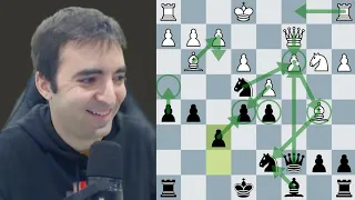 Instructive Chess in the Daily Rapid Arena