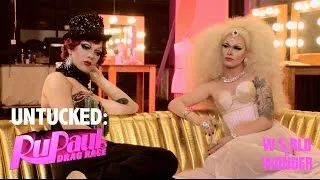 Untucked: RuPaul's Drag Race Episode 12 | And The Rest Is Drag