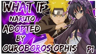 What If Naruto Adopted By Ophis | PART 1 |