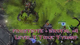 STARCRAFT 2 COOP MUTATION: FROSTBITE (Brutal +2) + BRUTAL +4 = BRUTAL +6? | MENGSK & STUKOV