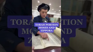 13 year old Jewish Boy reads from Torah #jewish #torah