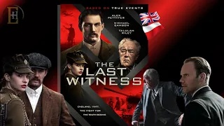 Filme A Última Testemunha - The Last Witness (2018) |Baseado em Fatos Reais| [Dublado]