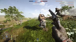 Battlefield 1 :: New Map SOISSONS - New Battle Elite Class Gameplay