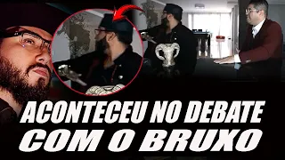 Pastor Só Falou O Nome De Jesus! Veja O Que Aconteceu Com O Bruxo Jonan