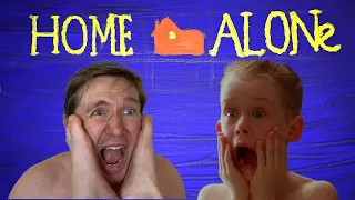 Home Alone low cost version | Studio 188