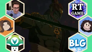 Gamers React to : Demon King Ganondorf [The Legend of Zelda : Tears of the Kingdom]