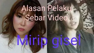 Alasan Pelaku Sebar Video Asusila Mirip Gisel