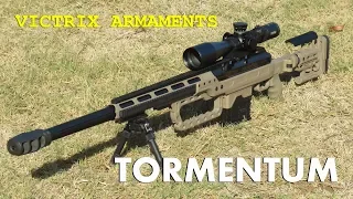 VICTRIX Armaments TORMENTUM at 2500 meters (2734 yards)