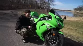 Used Bike Reviews - Kawasaki Ninja ZX-10R ( 2006 - 2007 )