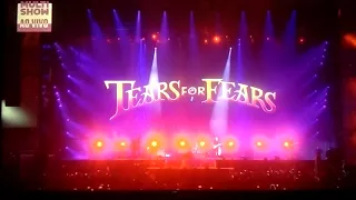 Tears For Fears - Shout  #Live Rock In Rio 2017#