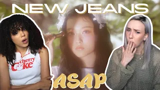 COUPLE REACTS TO NewJeans (뉴진스) 'ASAP' Official MV