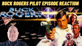 Buck Rogers Pilot: The Funniest and Most Inappropriate Sci-FI Ever