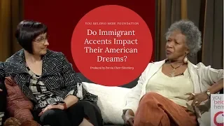 S01E03: Do Immigrant Accents Impact Their American Dreams?