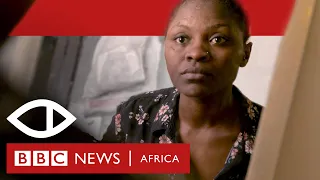 अफ्रीका से भारत लाकर देह व्यापार में धकेली जा रही हैं लड़कियां - BBC Africa Eye