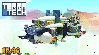 Охота за Блоками #46 ✦ Прохождение TerraTech