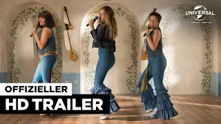 Mamma Mia! Here we go again - Trailer HD deutsch / german - Trailer FSK 0