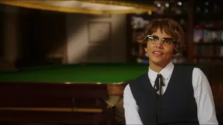 Kingsman: The Golden Circle: Halle Berry "Ginger" Behind the Scenes Interview | ScreenSlam