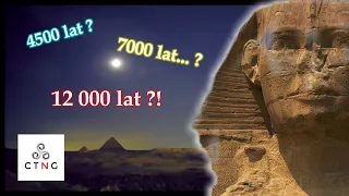 Tajemnice Wielkiego Sfinksa - Jak stary jest, komnata zapisków, zakazana archeologia