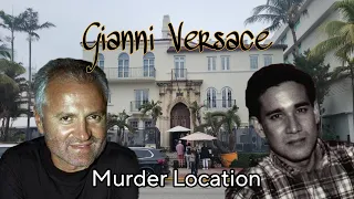 The 1997 Murder Of Fashion Designer Gianni Versace