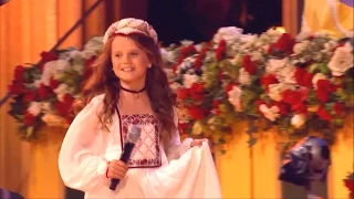 Amira Willighagen con Andre Rieu canta "O mio babbino caro", canción subtitulada