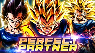 THE PERFECT PARTNER FOR THE BUU DUO! HURRY UP AND ZENKAI THIS MAN!!! | Dragon Ball Legends
