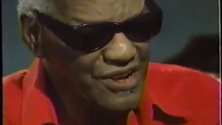 Ray Charles - Interview with Bob Costas