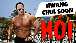 CHUL Soon có sử dụng Steroids hay là KHÔNG? | SmallGym