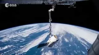 Astronaut Alexander Gerst's Time-lapse View of Earth | Space Video