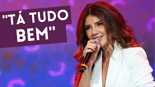 "Tá Tudo Bem": Paula Fernandes canta parceria com Israel e Rodolffo