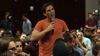 Charlie Kirk Destroys SJW Students