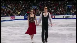 Virtue & Moir - 2010 National OD - Spanish Flamenco