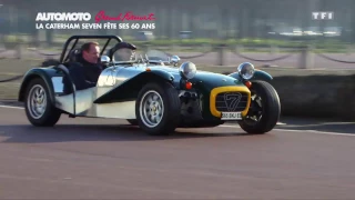 La saga Caterham