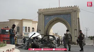 Afghan official killed by car bomb in Kandahar