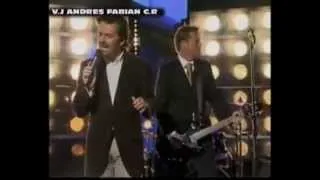 MODERN TALKING - TV MAKES SUPERSTAR ( V.J ANDRES FABIAN C.R AUDIO HQ )