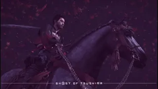 Relaxing Ghost of Tsushima Legends Flute Music!