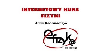 Powtórka z fizyki - Ruch i siły