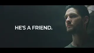 Frank Castle and Billy Russo (The Punisher) | HE'S A FRIEND.