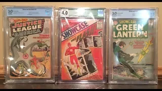 Comic Book Holy Grail Unboxing | Mega Silver-Age Key!