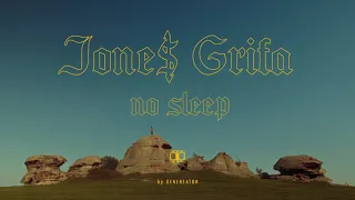 Jone$ Grifa - No Sleep (prod. ThreeGrams) (Official music video) dir. Genereator