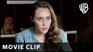 "She Was Obsessed With Me" - Laura Is Questioned by Cops | Friend Request Clip | Warner Bros. UK