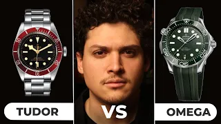Tudor vs Omega - Which Brand is Right For You?