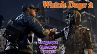 Watch Dogs 2 Операция Стадное Чувство