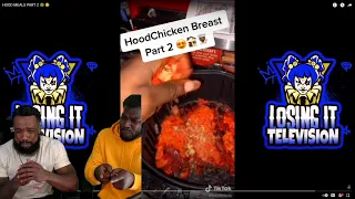 CANT BE SERIOUS!? HoodMeals TikTok Compilation #2