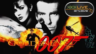 GoldenEye 007 Remastered Unreleased XBLA Game!!! - Road to 700 Subs