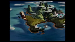 Le Avventure di Peter Pan - L'avvistamento dell'Isola Che Non C'è