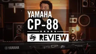 Yamaha CP-88 Stage Piano | Better Music