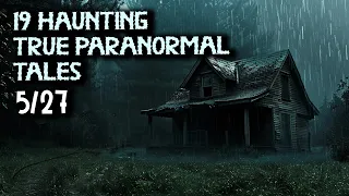 19 Haunting True Paranormal Tales - The Haunting at the Cabin