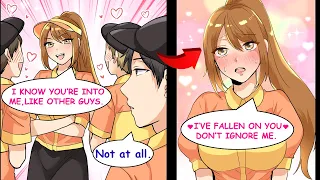 What Happened After I Kept Ignoring the Queenbee at My Workplace…【Manga】【RomCom】