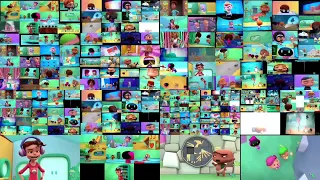 314 Of MBPR played at once (3.14 of Pi)