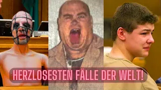 HERZLOSESTEN FÄLLE DER WELT! | Best of Top Crime